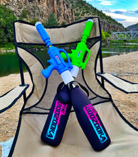 Logo Wine Bottle Koozie